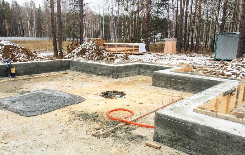 Бетонные работы в Минске