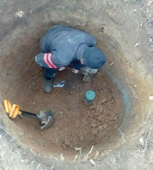 Обустройство скважины на воду в Минске