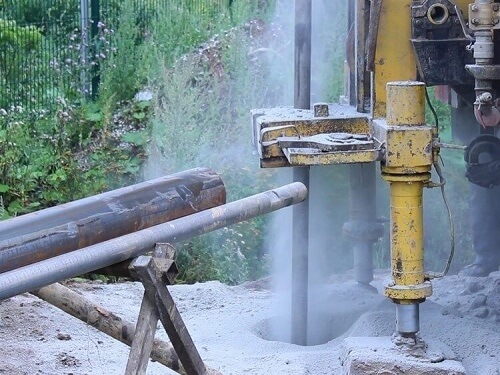 Скважина на воду в Минске