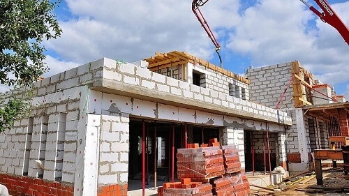 Строительство коттеджей под ключ в Минске