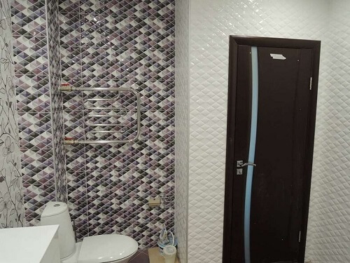 Укладка плитки в ванной в Минске