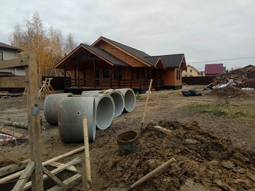 Выкопать колодец в Минске